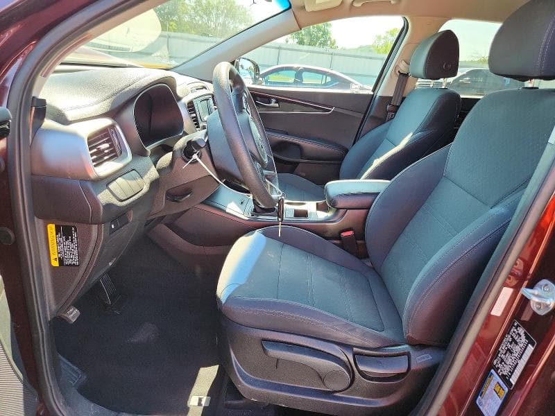 2018 KIA SORENTO LX V6 7