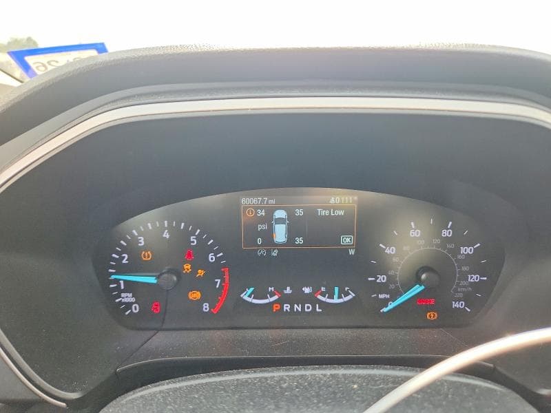 2020 FORD ESCAPE SEL 9