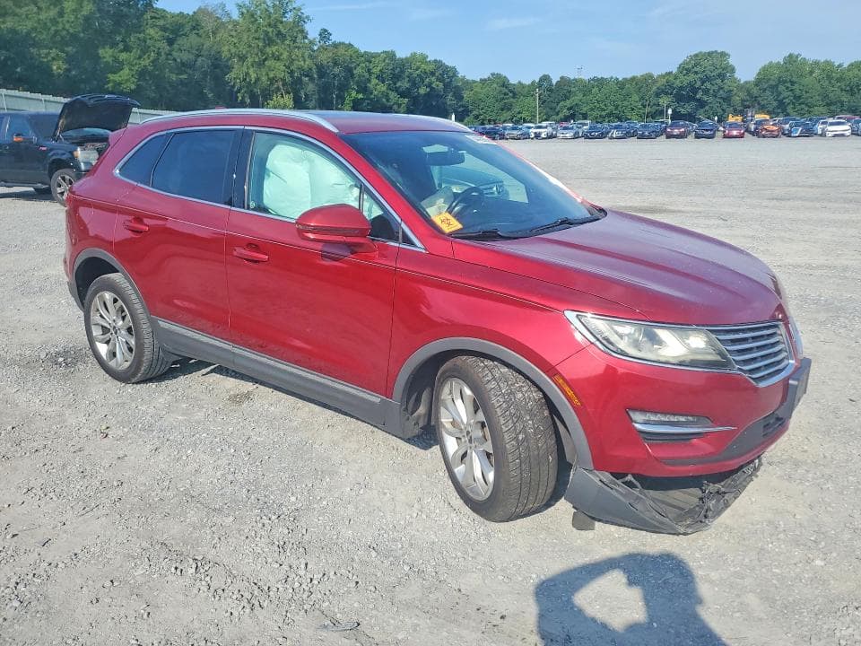 2017 LINCOLN MKC SELECT 4