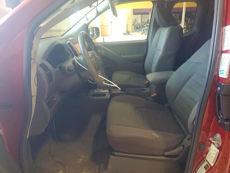 2019 NISSAN FRONTIER S 7