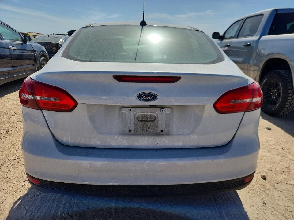 2017 FORD FOCUS S 6