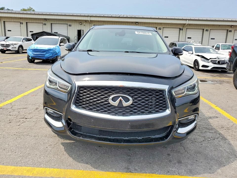 2019 INFINITI QX60 PURE 5
