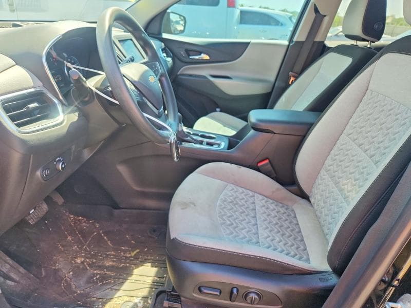 2023 CHEVROLET EQUINOX LS 7