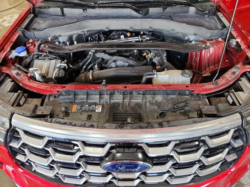 2025 FORD EXPLORER PLATINUM 11