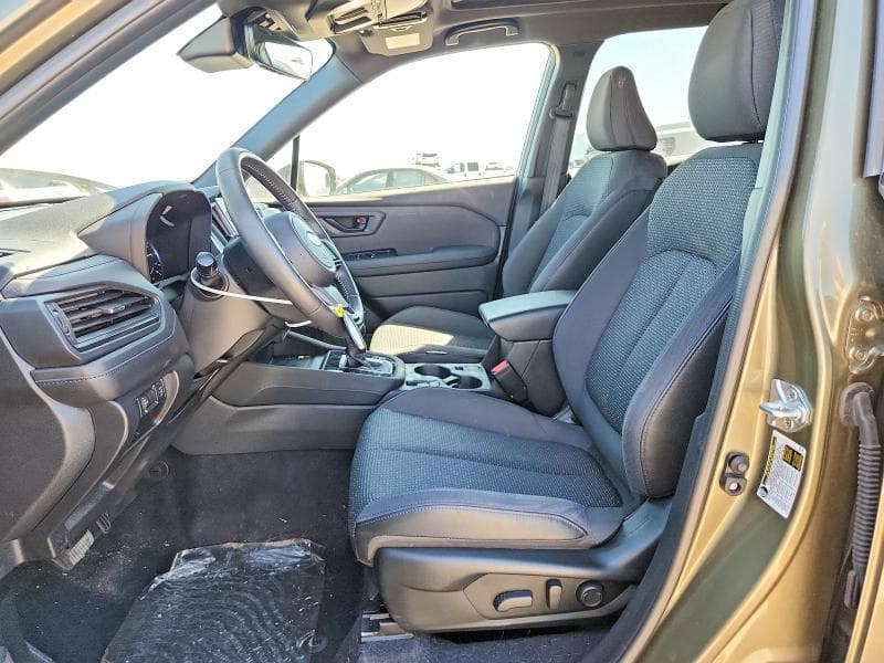 2025 SUBARU FORESTER PREMIUM 7