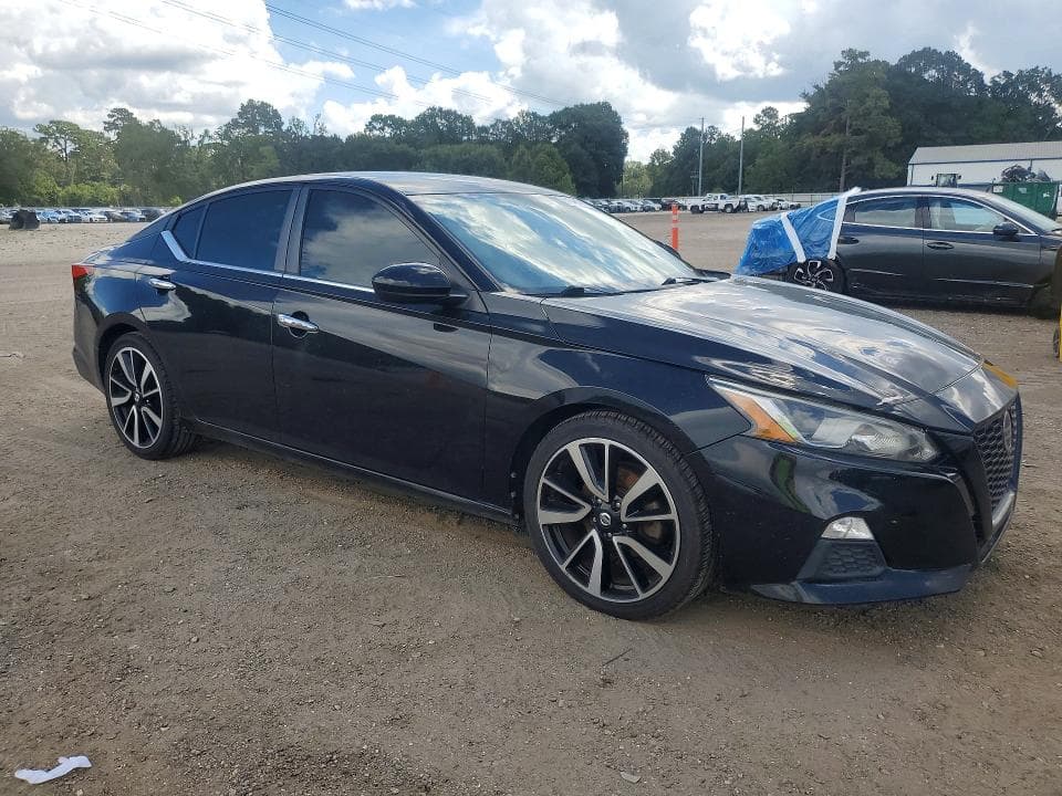2020 NISSAN ALTIMA S 4