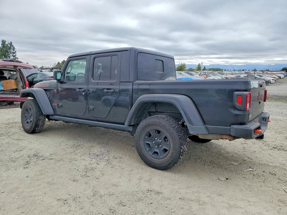 2021 JEEP GLADIATOR MOJAVE 2