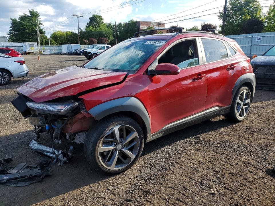 2020 HYUNDAI KONA ULTIMATE - 1