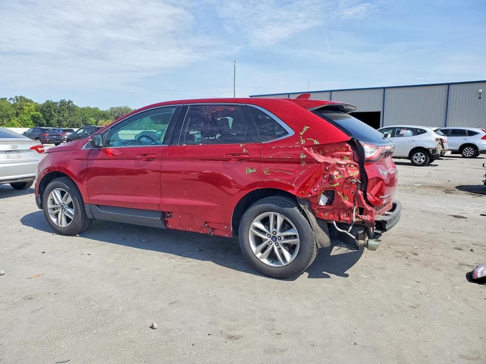 2017 FORD EDGE SEL 2