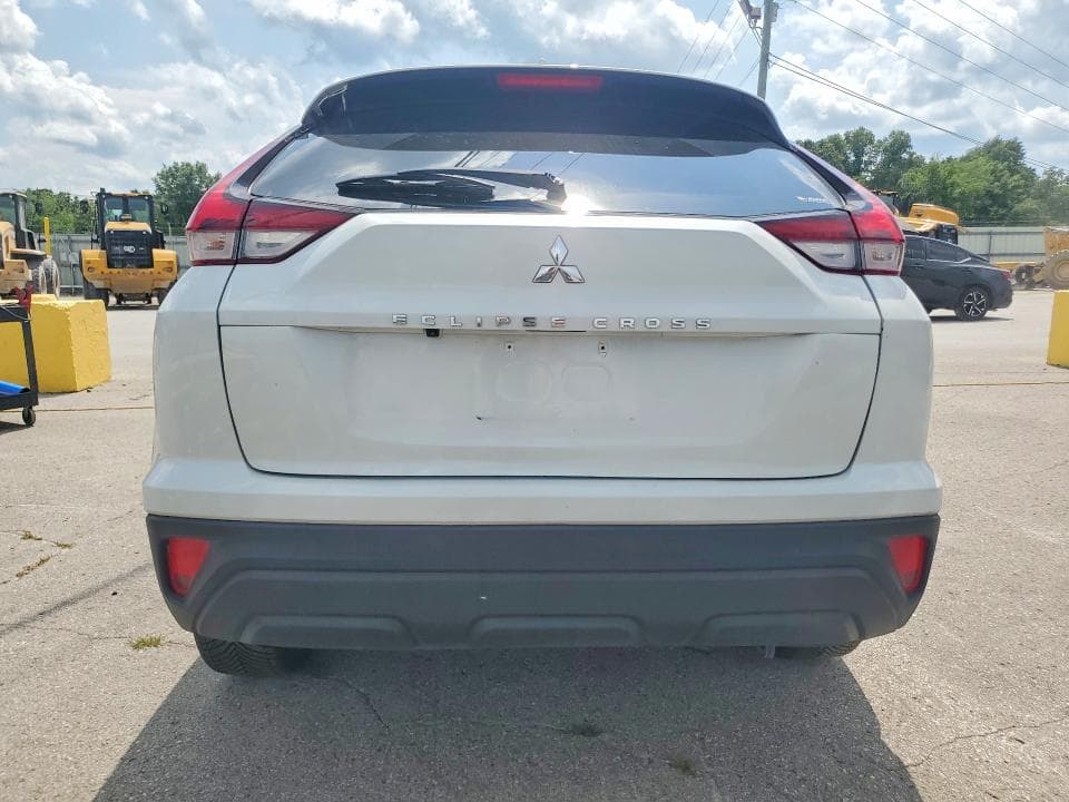 2025 MITSUBISHI ECLIPSE CROSS SE 6
