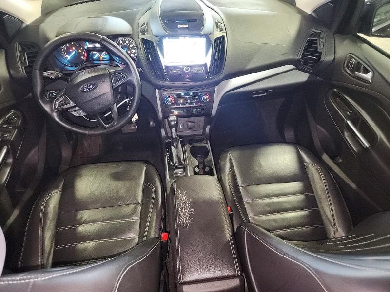 2017 FORD ESCAPE SE 8