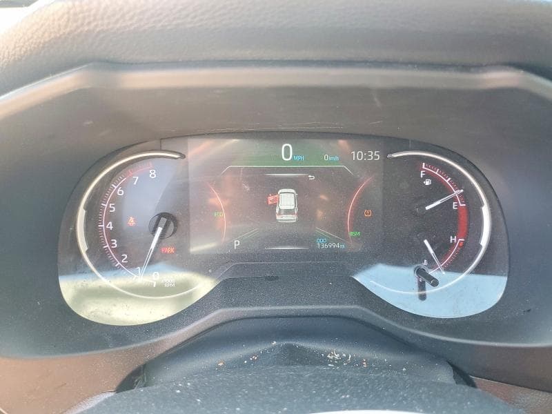 2021 TOYOTA RAV4 ADVENTURE 9