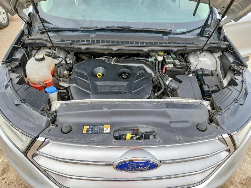 2018 FORD EDGE TITANIUM 11