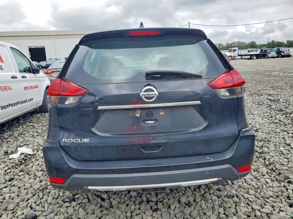 2019 NISSAN ROGUE S 6