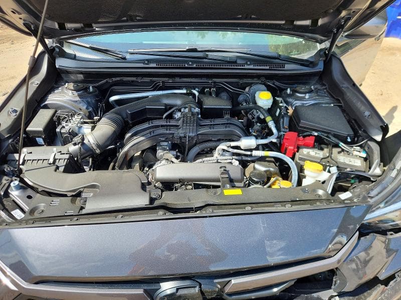 2025 SUBARU CROSSTREK LIMITED 11
