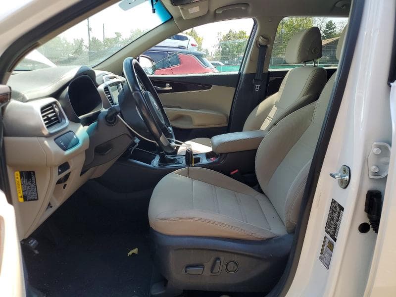 2017 KIA SORENTO LX 7