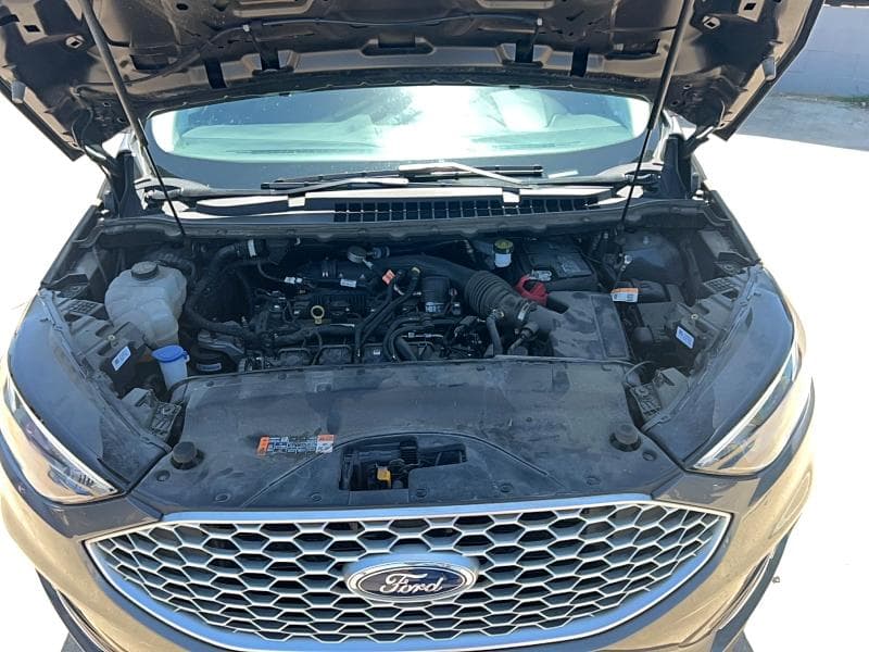 2024 FORD EDGE SEL 7