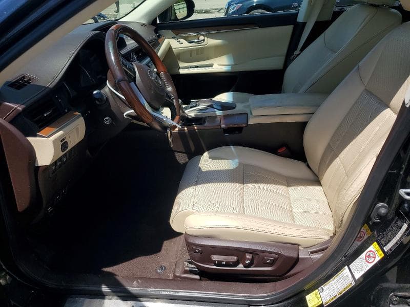 2018 LEXUS ES 350 7