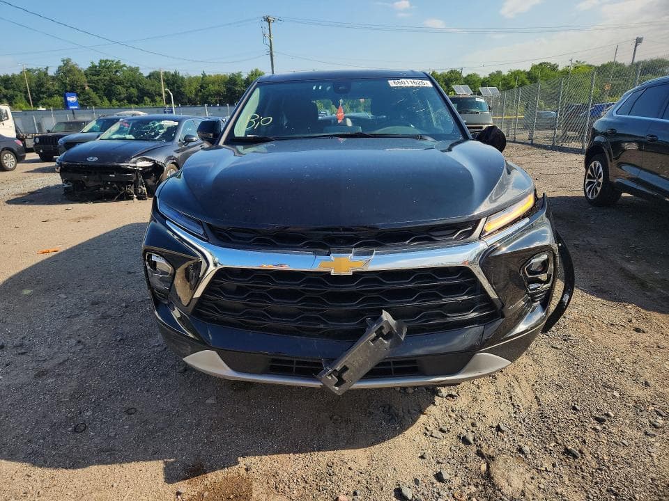 2025 CHEVROLET BLAZER 2LT 5