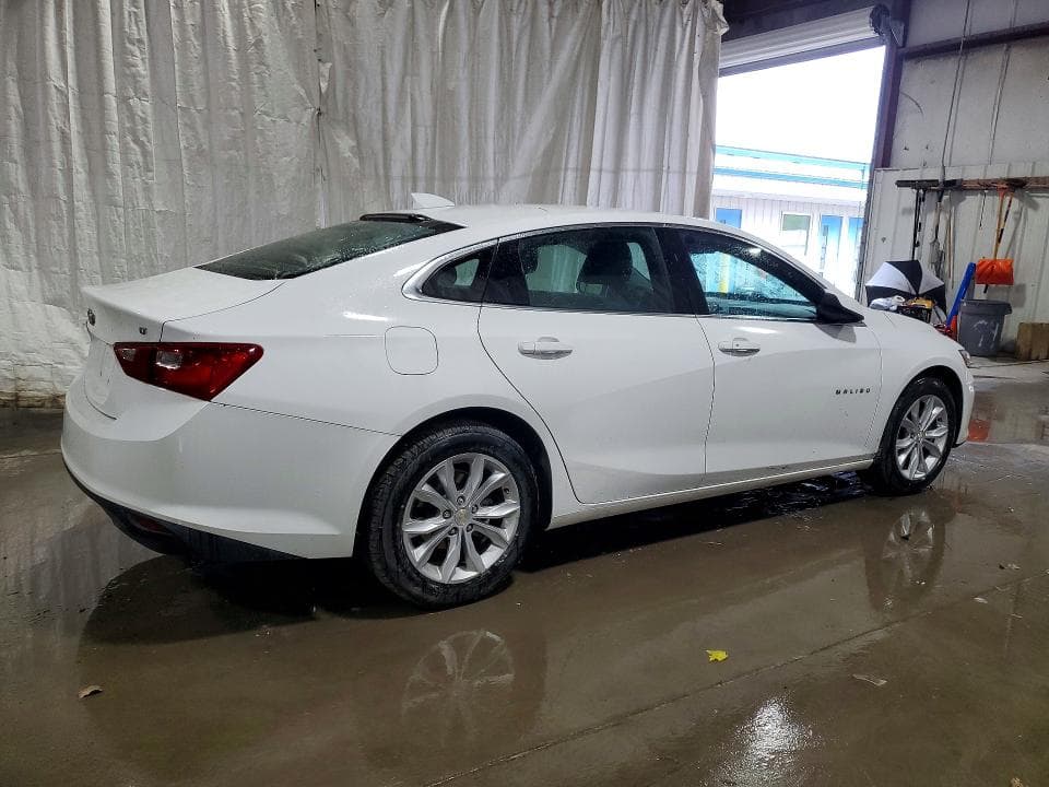 2023 CHEVROLET MALIBU LT 3