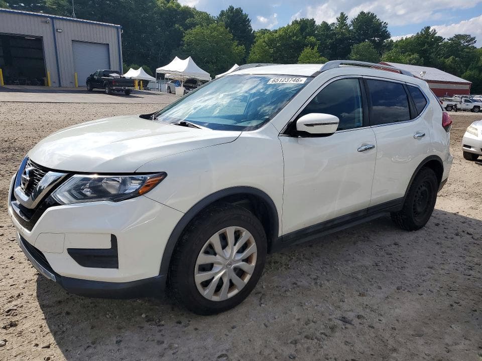 2017 NISSAN ROGUE S - 1