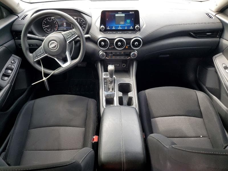 2024 NISSAN SENTRA SV 8