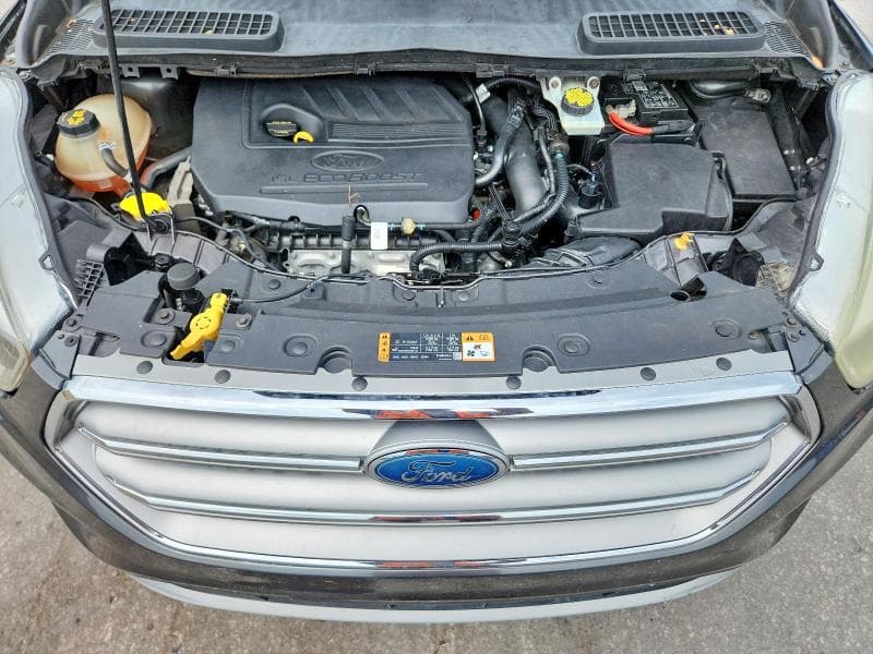 2017 FORD ESCAPE SE 12