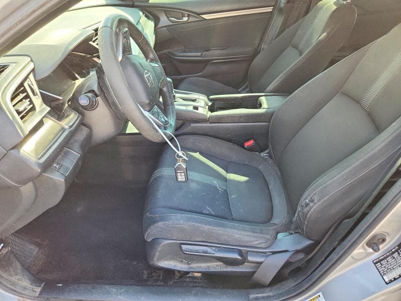 2018 HONDA CIVIC EX 7