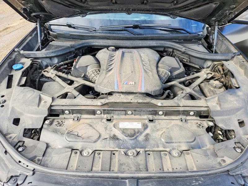 2021 BMW X5 M 12