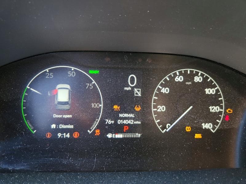 2023 HONDA CR-V SPORT TOURING 9
