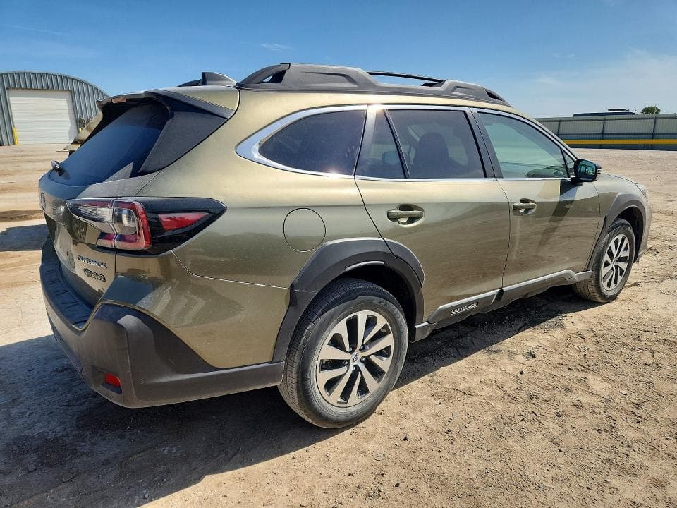2025 SUBARU OUTBACK PREMIUM 3
