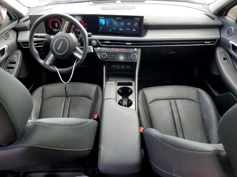 2025 HYUNDAI SONATA PREFERRED-TREND 8
