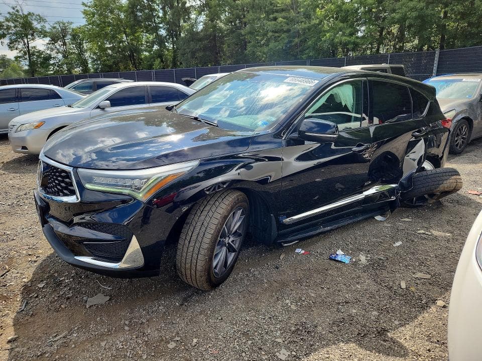 2019 ACURA RDX TECHNOLOGY - 1