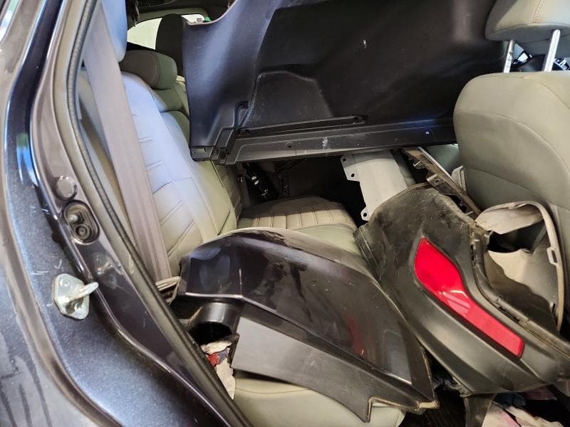 2018 HONDA CR-V EX 11