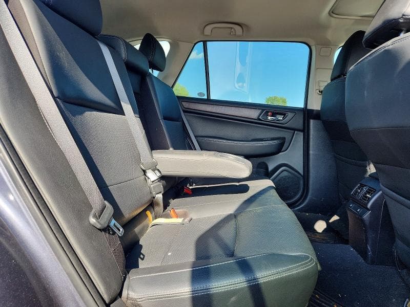 2017 SUBARU OUTBACK 2.5I LIMITED 10