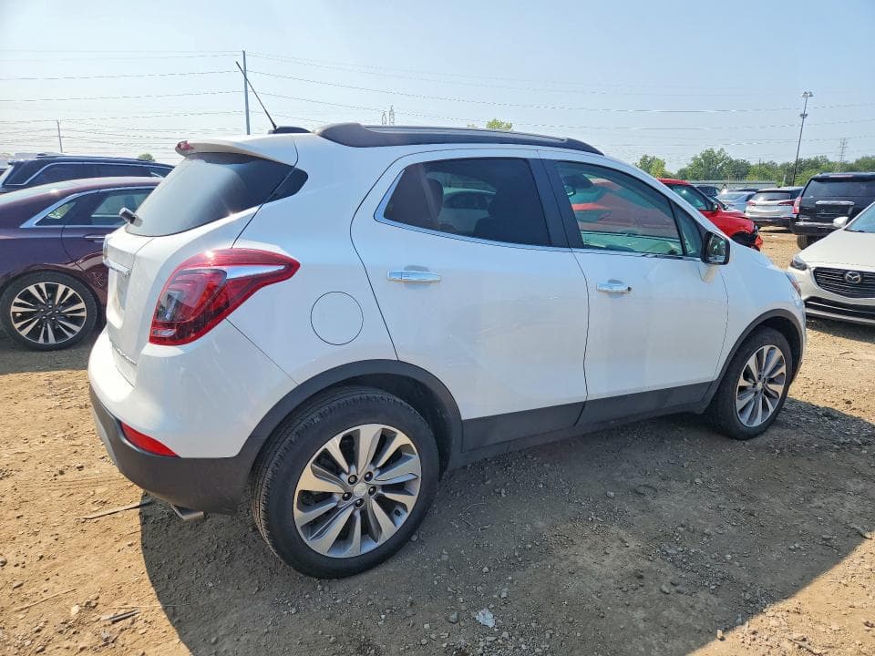 2020 BUICK ENCORE PREFERRED 3