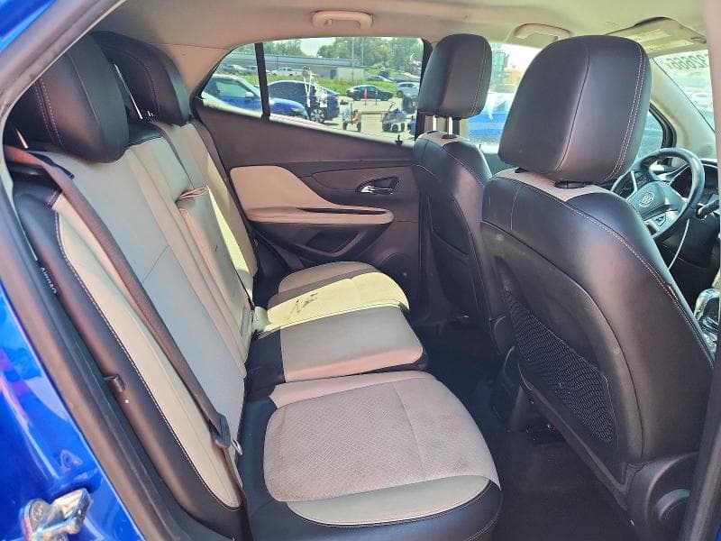 2018 BUICK ENCORE PREFERRED 10