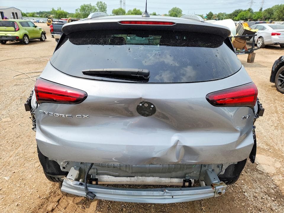 2023 BUICK ENCORE GX SELECT 6