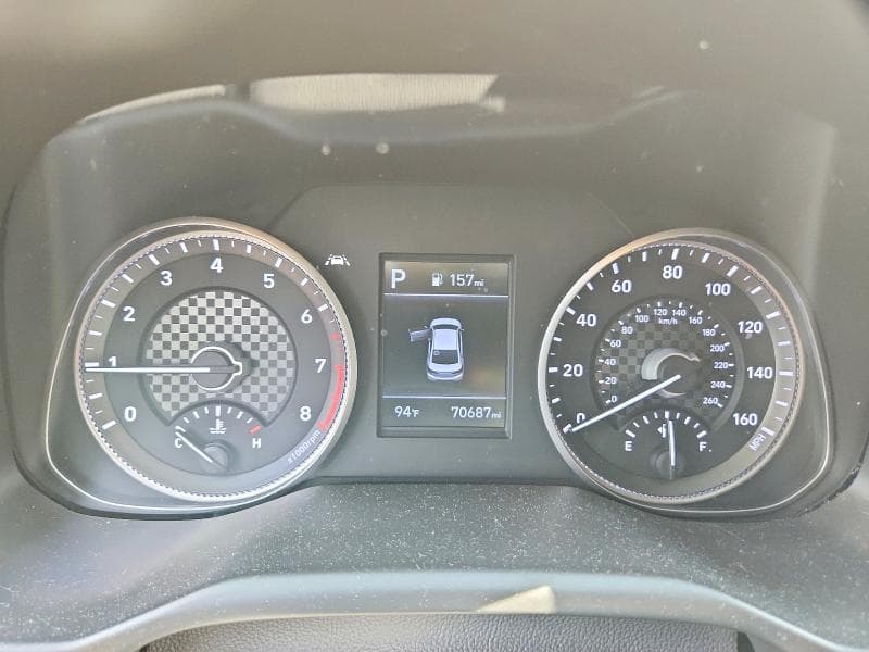 2020 HYUNDAI ELANTRA SE 9