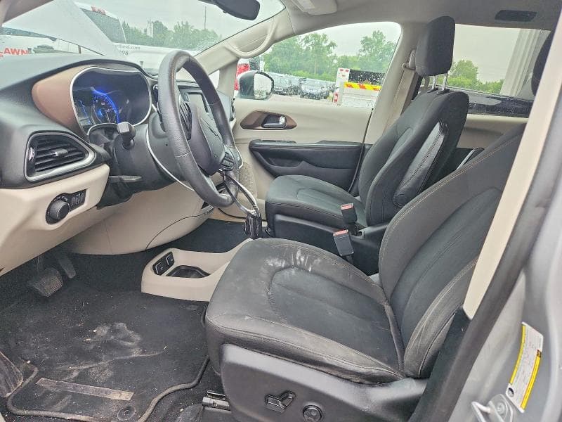 2017 CHRYSLER PACIFICA TOURING 7