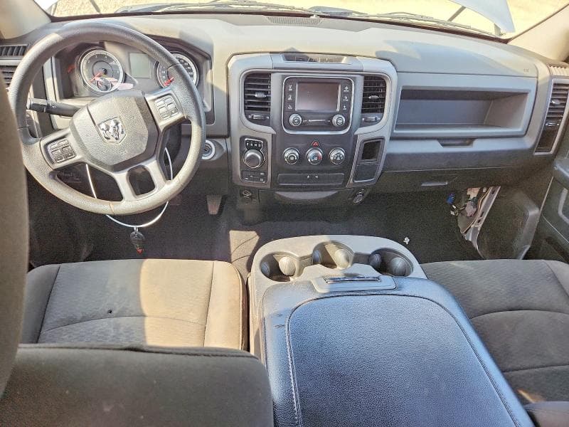 2019 RAM 1500 CLASSIC TRADESMAN 8