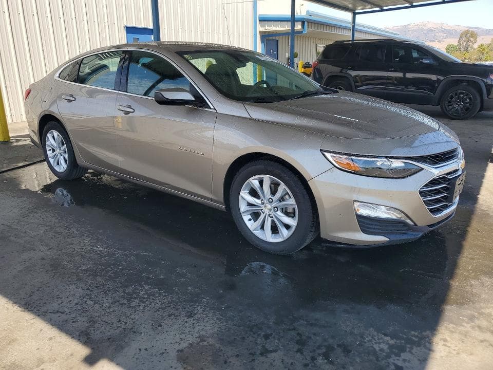 2023 CHEVROLET MALIBU LT 4