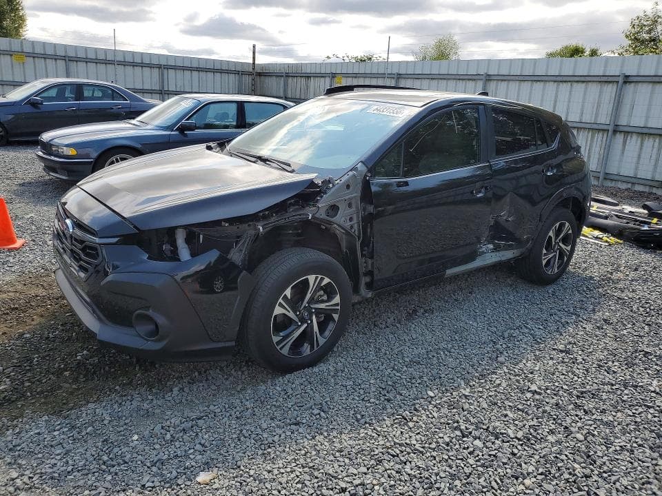 2024 SUBARU CROSSTREK PREMIUM - 1