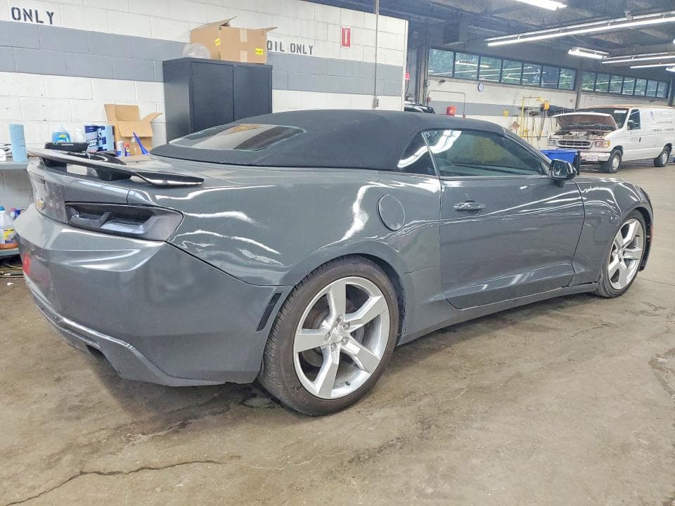 2017 CHEVROLET CAMARO SS 3