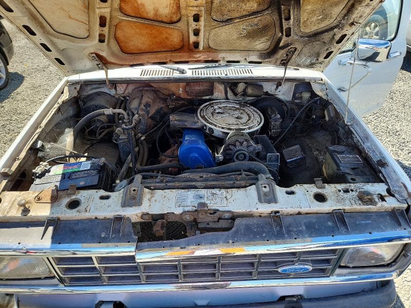 1984 FORD RANGER LARIAT 11
