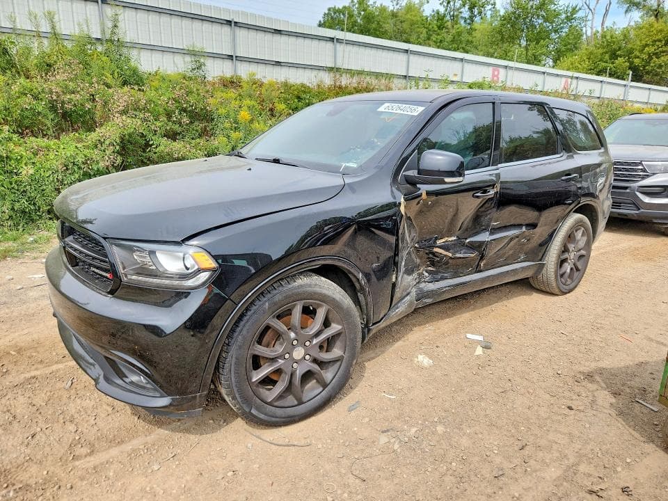 2017 DODGE DURANGO R/T - 1