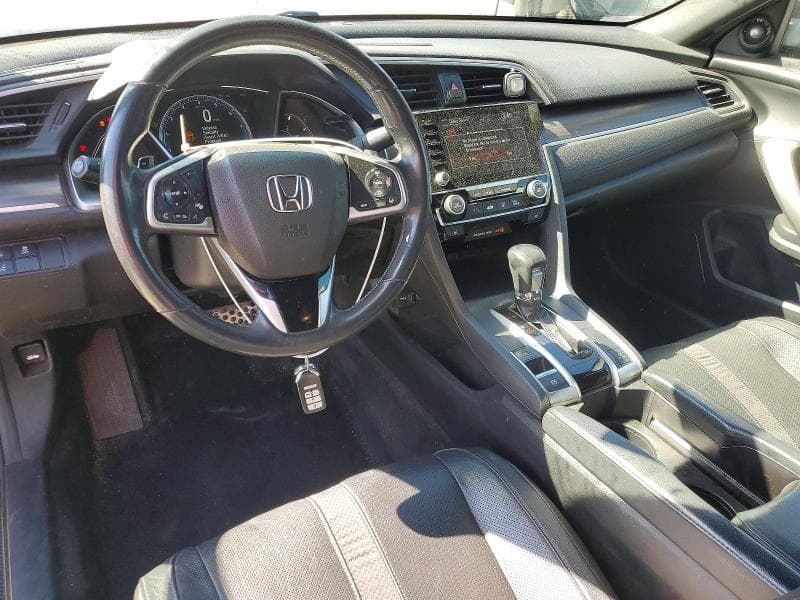 2019 HONDA CIVIC TOURING 8