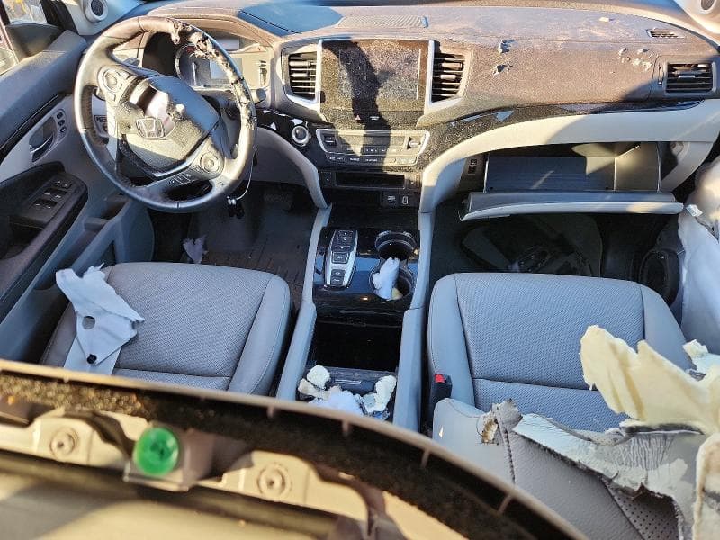2020 HONDA RIDGELINE RTL 8