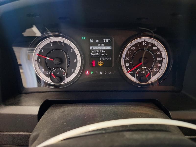 2022 RAM 1500 CLASSIC TRADESMAN 9