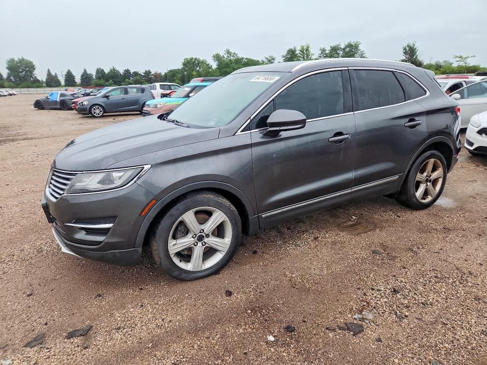2018 LINCOLN MKC PREMIERE - 1
